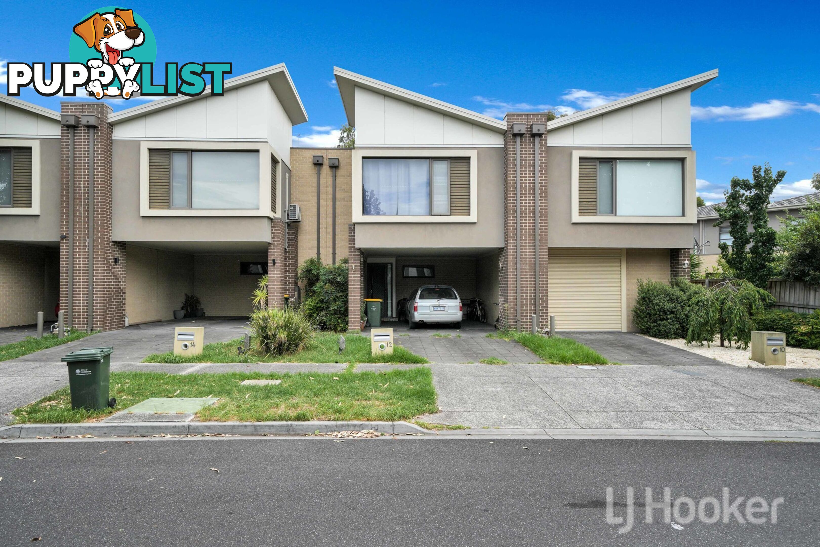 12 Eaglehawk Drive MERNDA VIC 3754