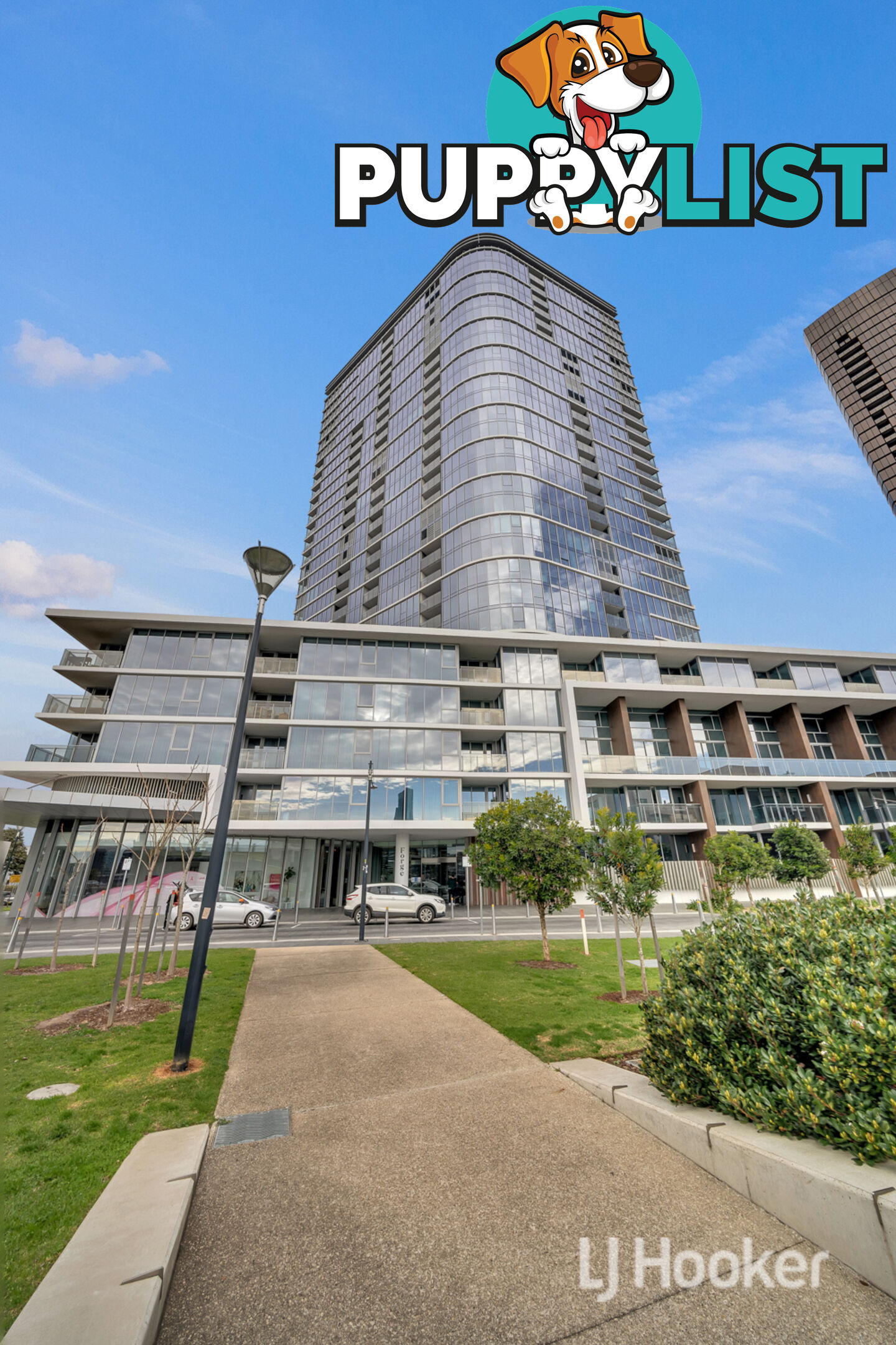 1101/81 South Wharf Drive DOCKLANDS VIC 3008