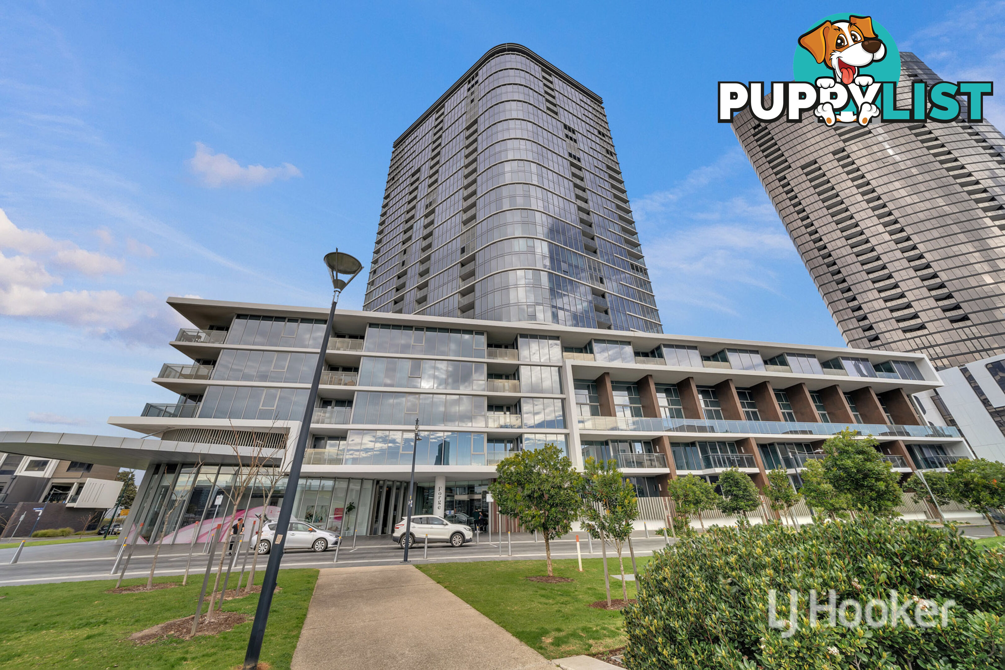1101/81 South Wharf Drive DOCKLANDS VIC 3008
