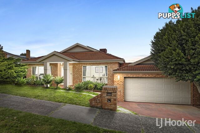 13 Balfour Court BERWICK VIC 3806