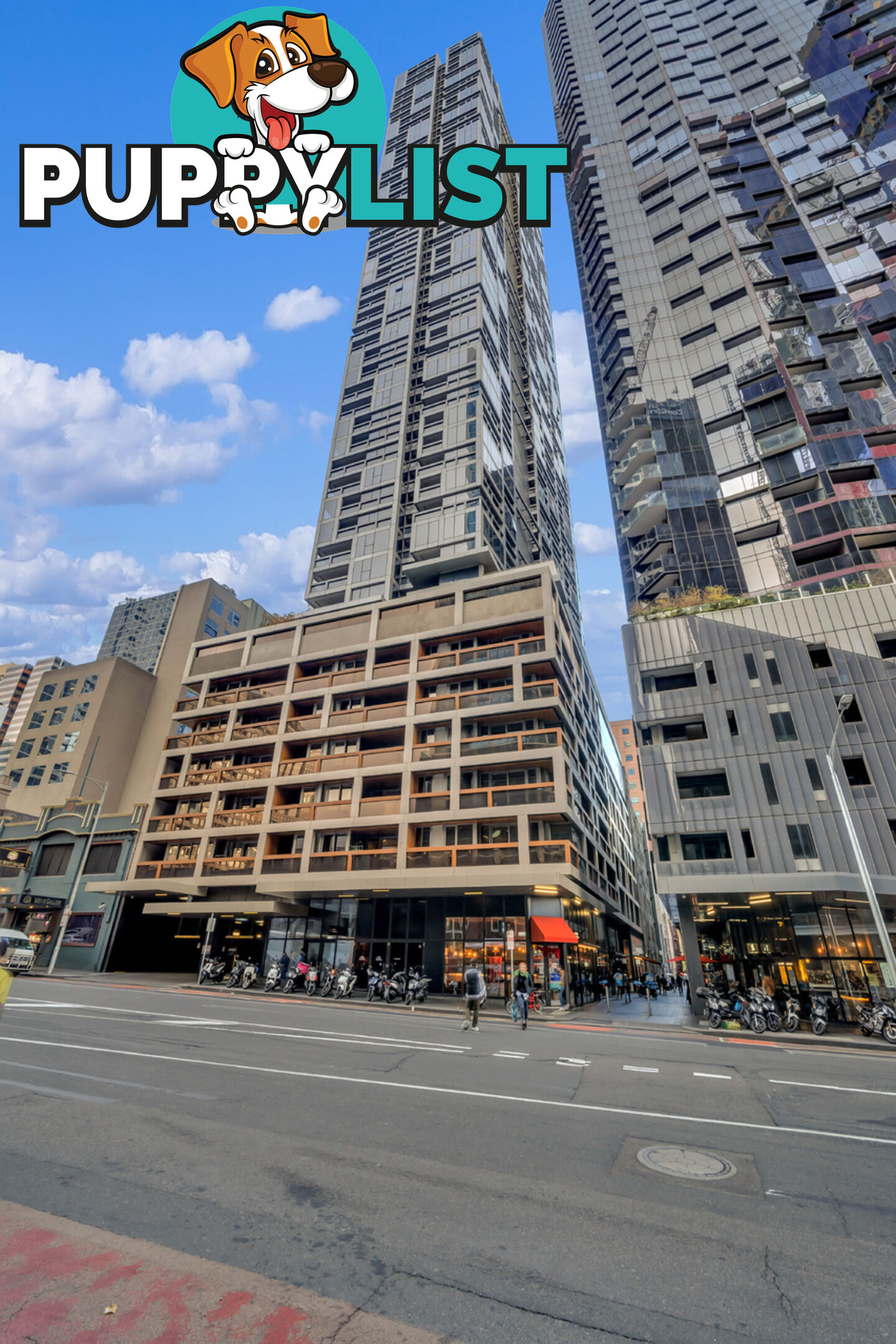 1204/38 Rose Lane MELBOURNE VIC 3000