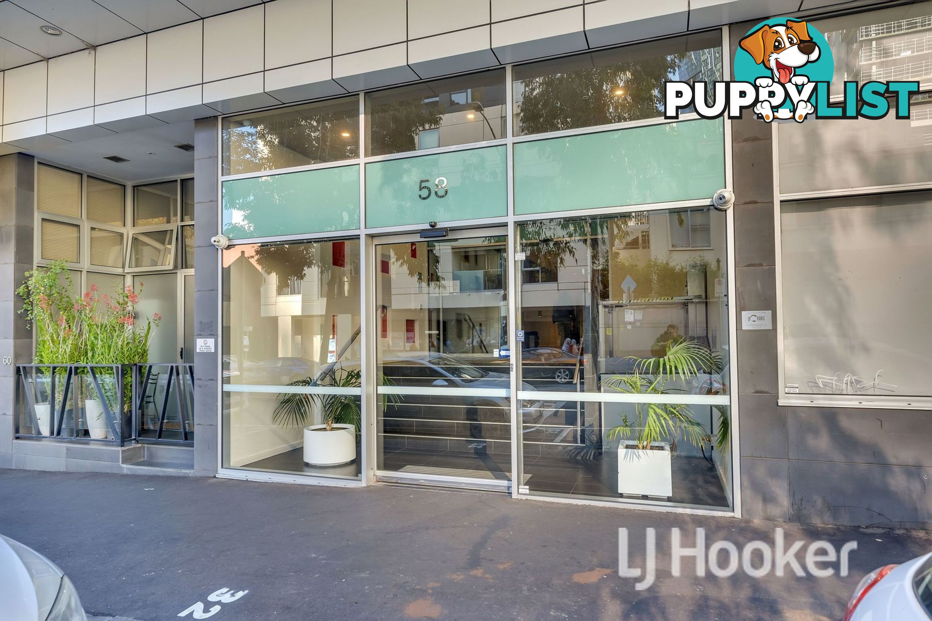 513/58 Jeffcott Street WEST MELBOURNE VIC 3003