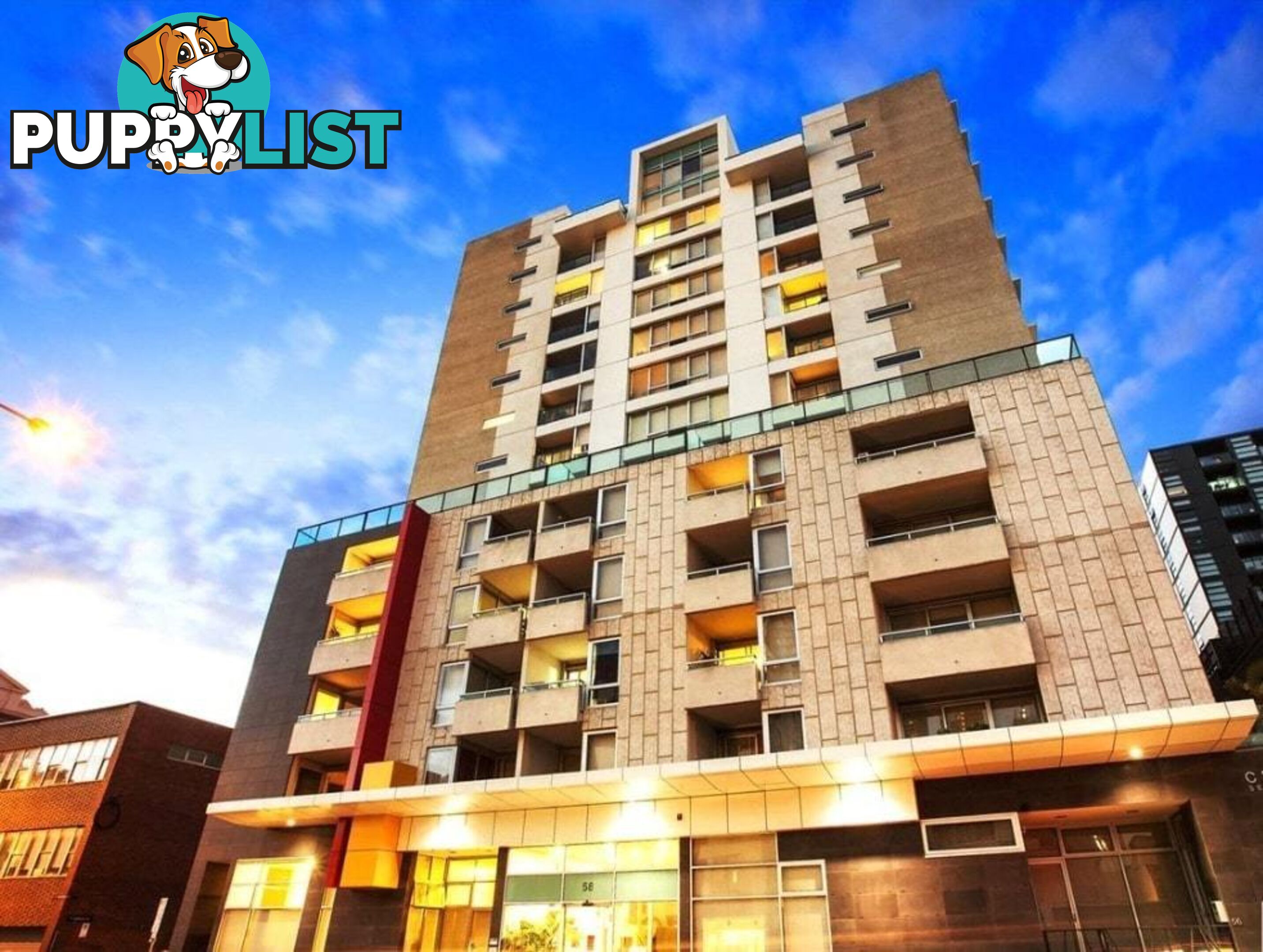 513/58 Jeffcott Street WEST MELBOURNE VIC 3003