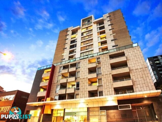 513/58 Jeffcott Street WEST MELBOURNE VIC 3003