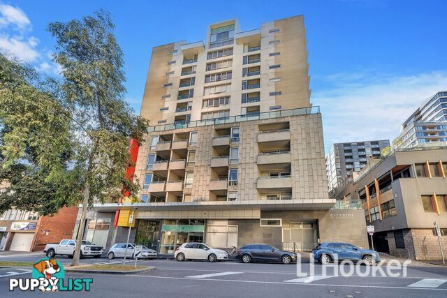 513/58 Jeffcott Street WEST MELBOURNE VIC 3003