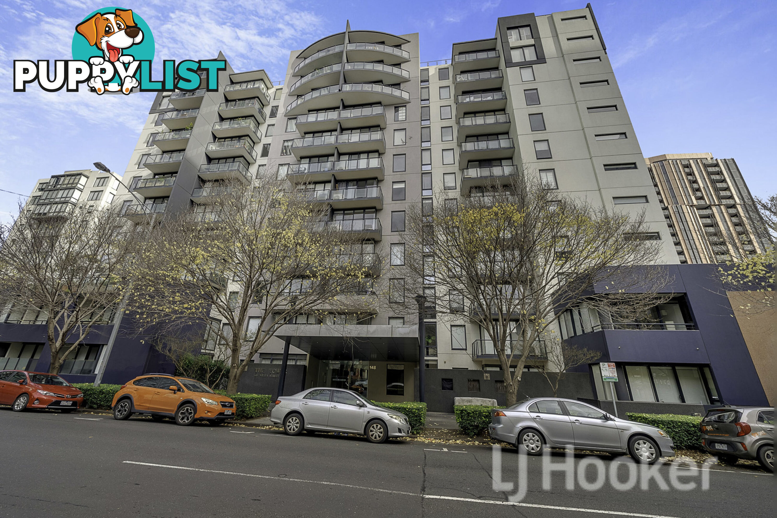 605/148 Wells Street SOUTH MELBOURNE VIC 3205