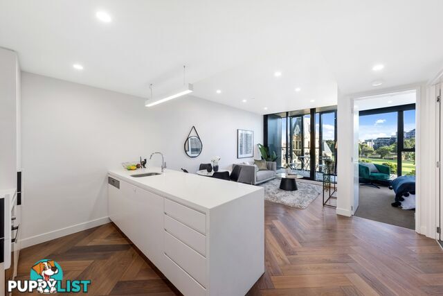 422/555 St Kilda Road MELBOURNE VIC 3004