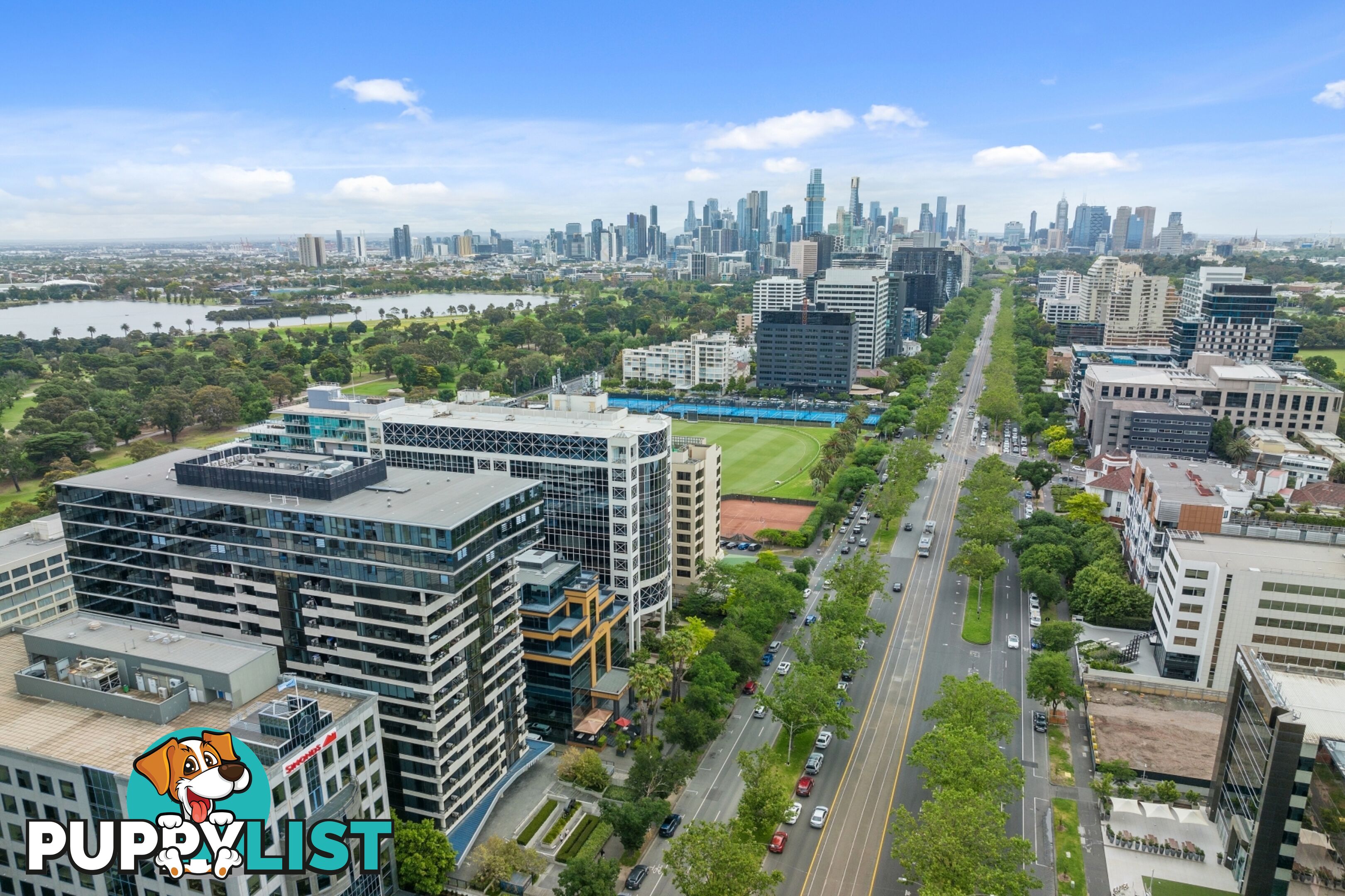 422/555 St Kilda Road MELBOURNE VIC 3004