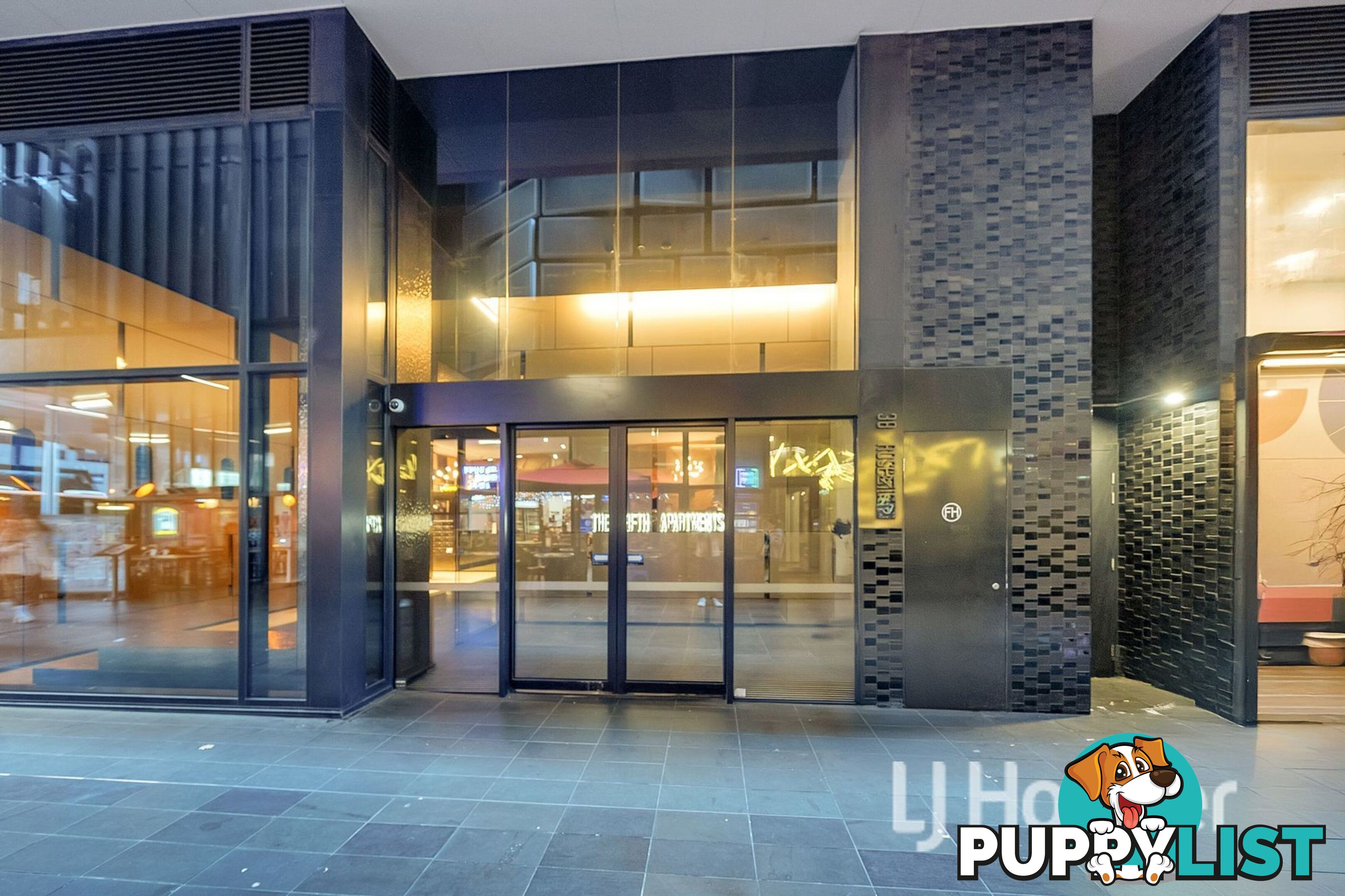 2004/38 Rose Lane MELBOURNE VIC 3000