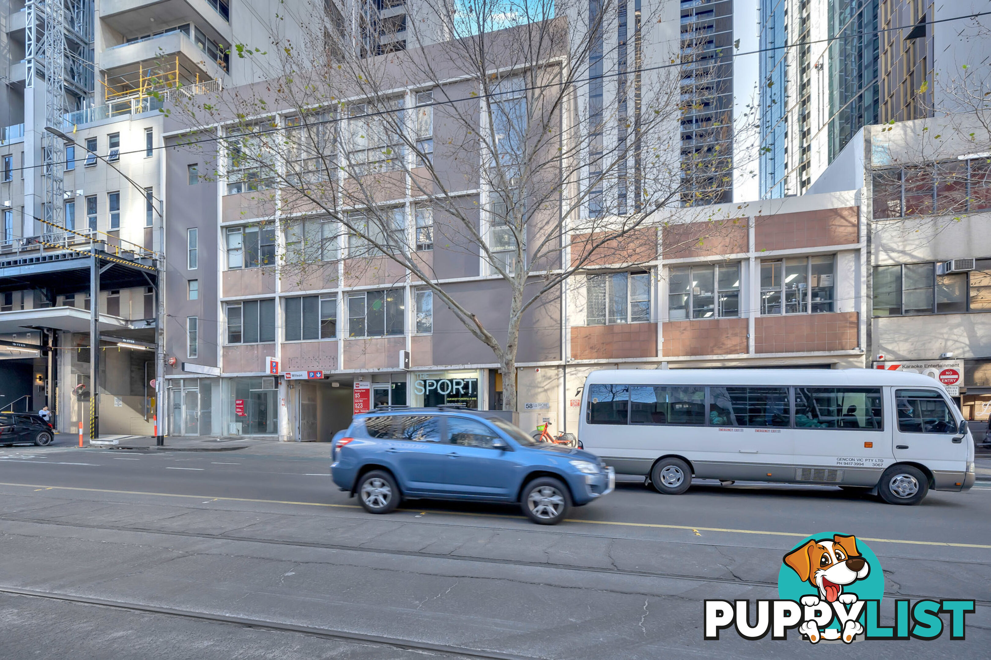 108/58 La Trobe Street MELBOURNE VIC 3000