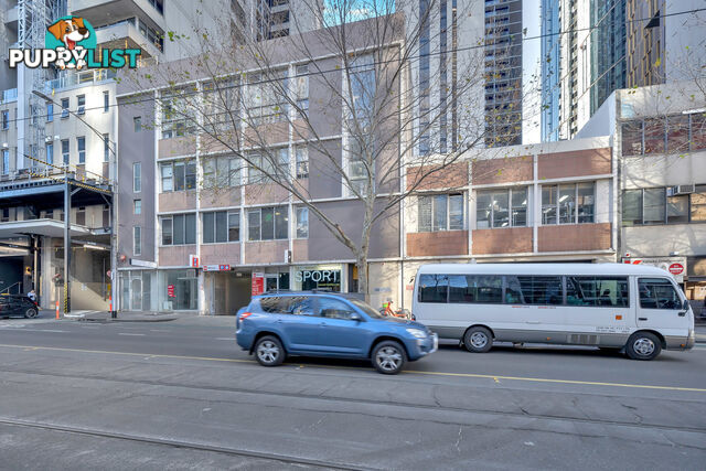 108/58 La Trobe Street MELBOURNE VIC 3000