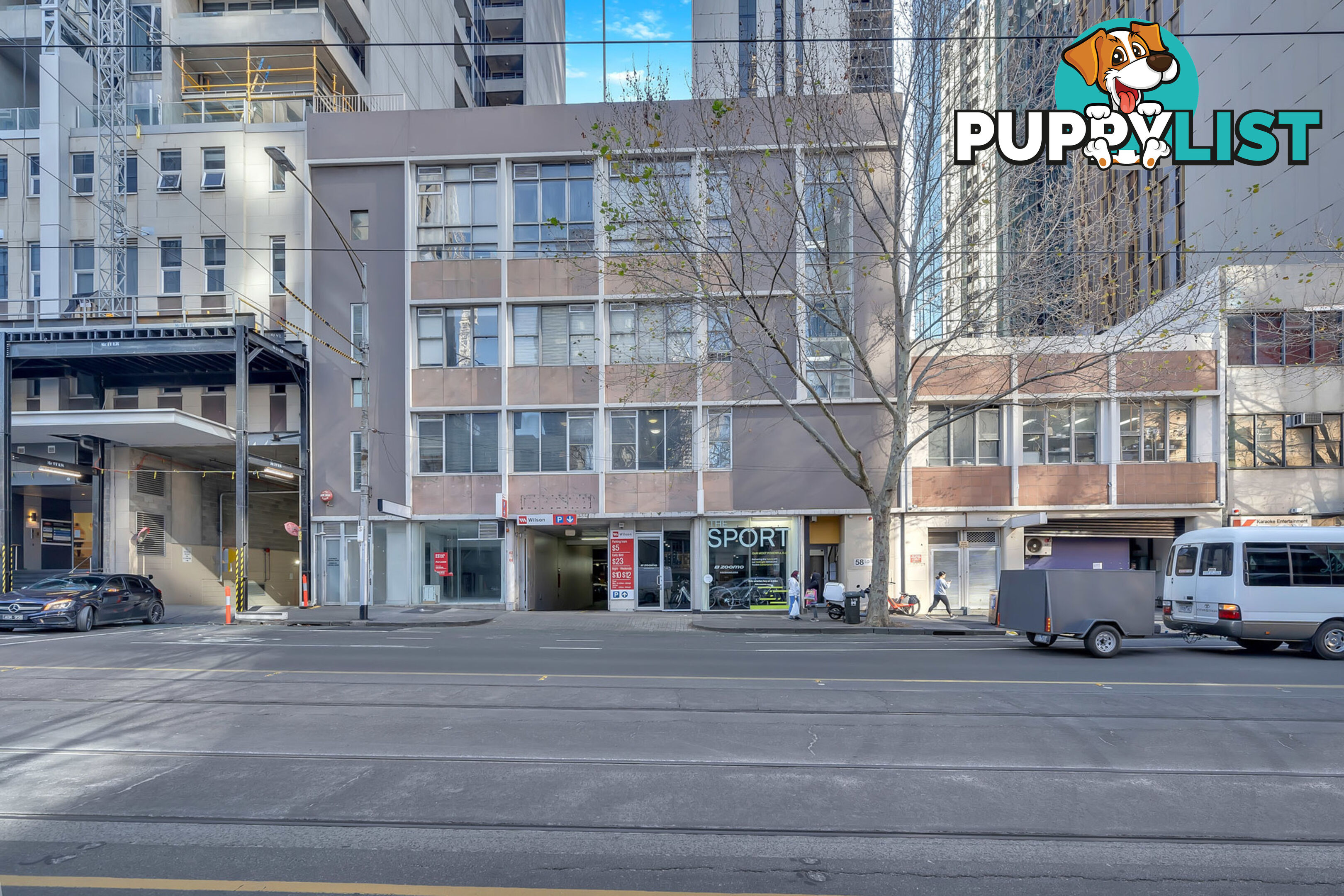 108/58 La Trobe Street MELBOURNE VIC 3000