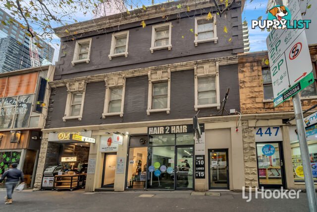 101/445 Elizabeth Street MELBOURNE VIC 3000