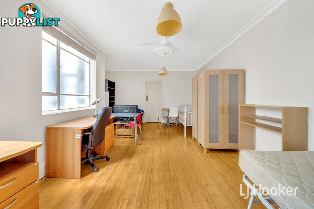 101/445 Elizabeth Street MELBOURNE VIC 3000