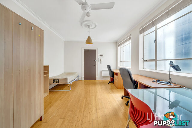 101/445 Elizabeth Street MELBOURNE VIC 3000