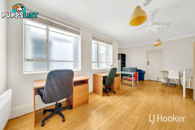 101/445 Elizabeth Street MELBOURNE VIC 3000