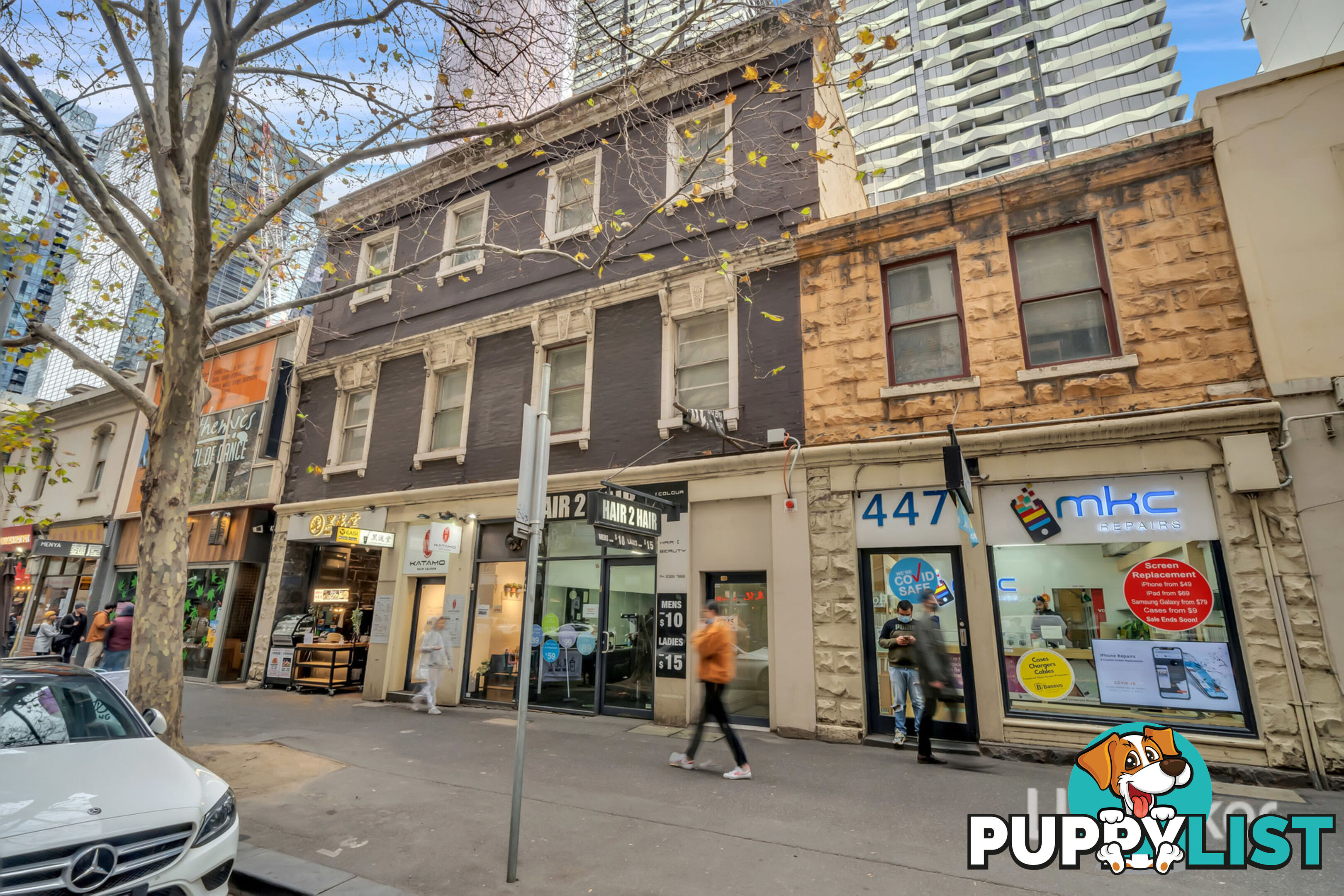 101/445 Elizabeth Street MELBOURNE VIC 3000