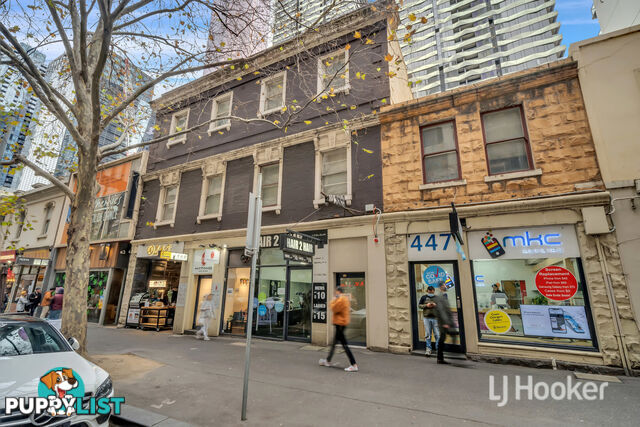 101/445 Elizabeth Street MELBOURNE VIC 3000
