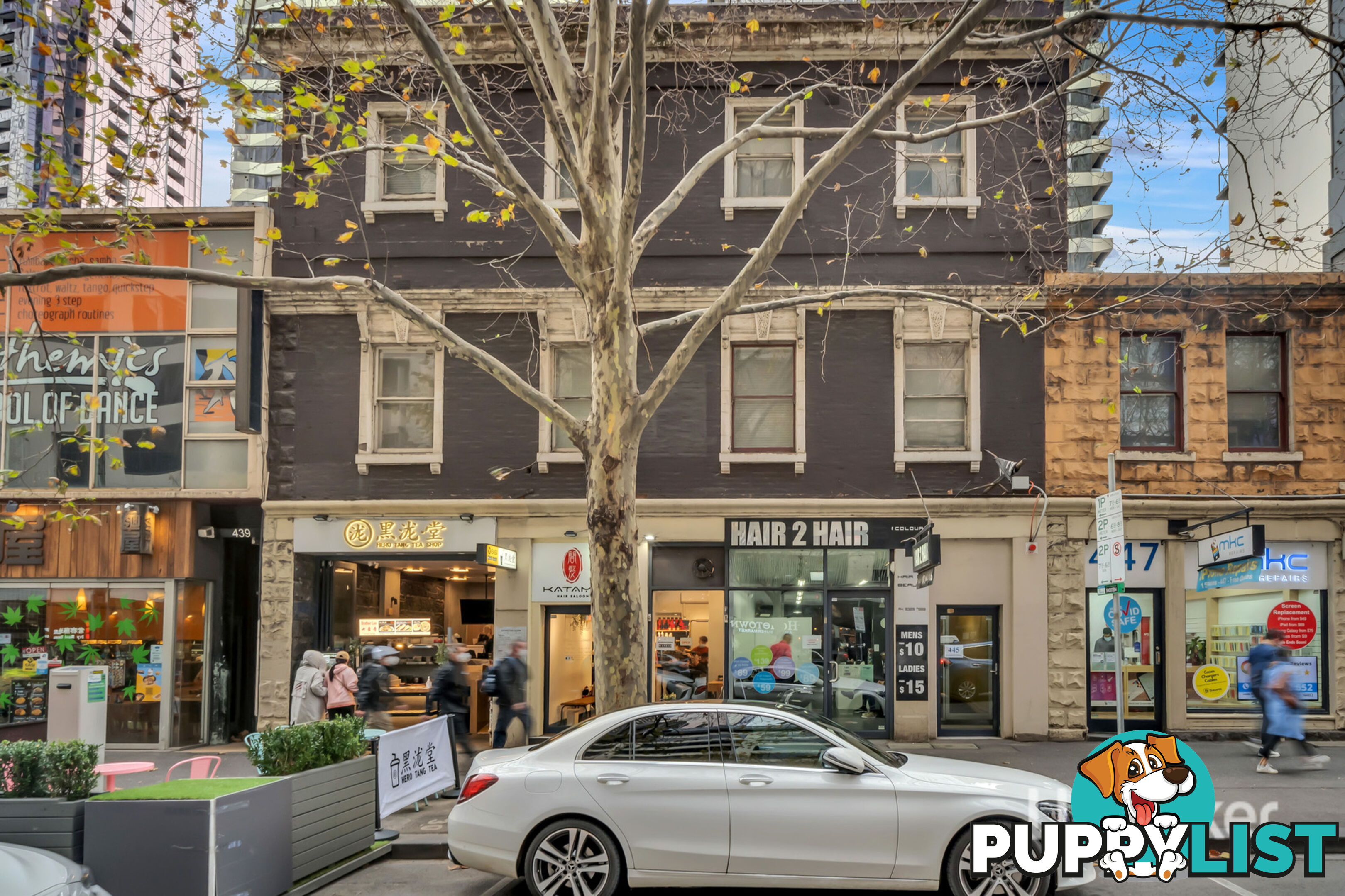 101/445 Elizabeth Street MELBOURNE VIC 3000