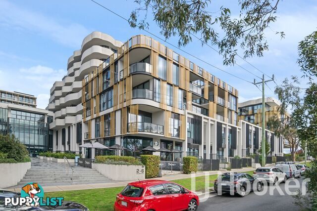 105/2 Dalgety Street OAKLEIGH VIC 3166