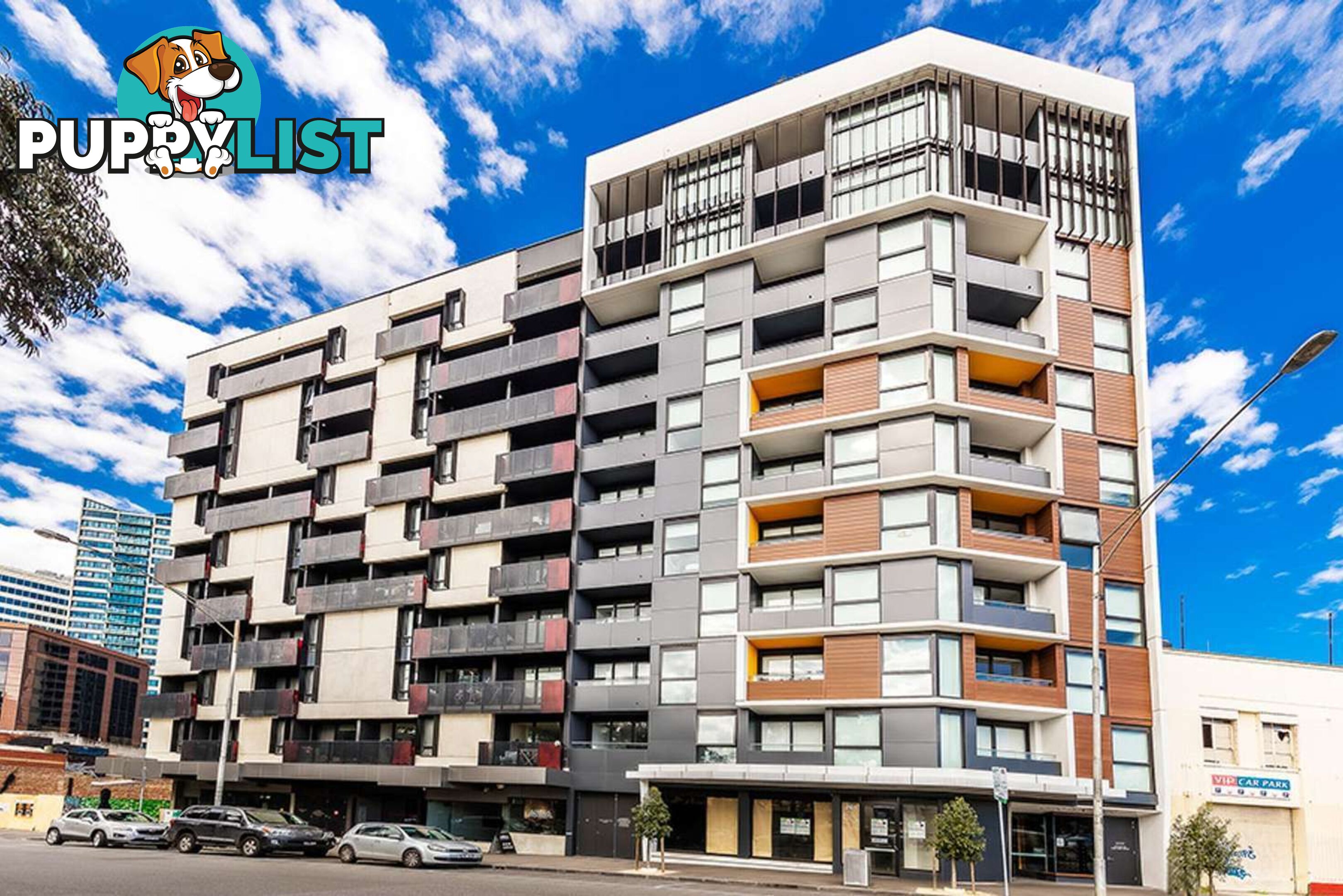 506/253 Franklin Street MELBOURNE VIC 3000