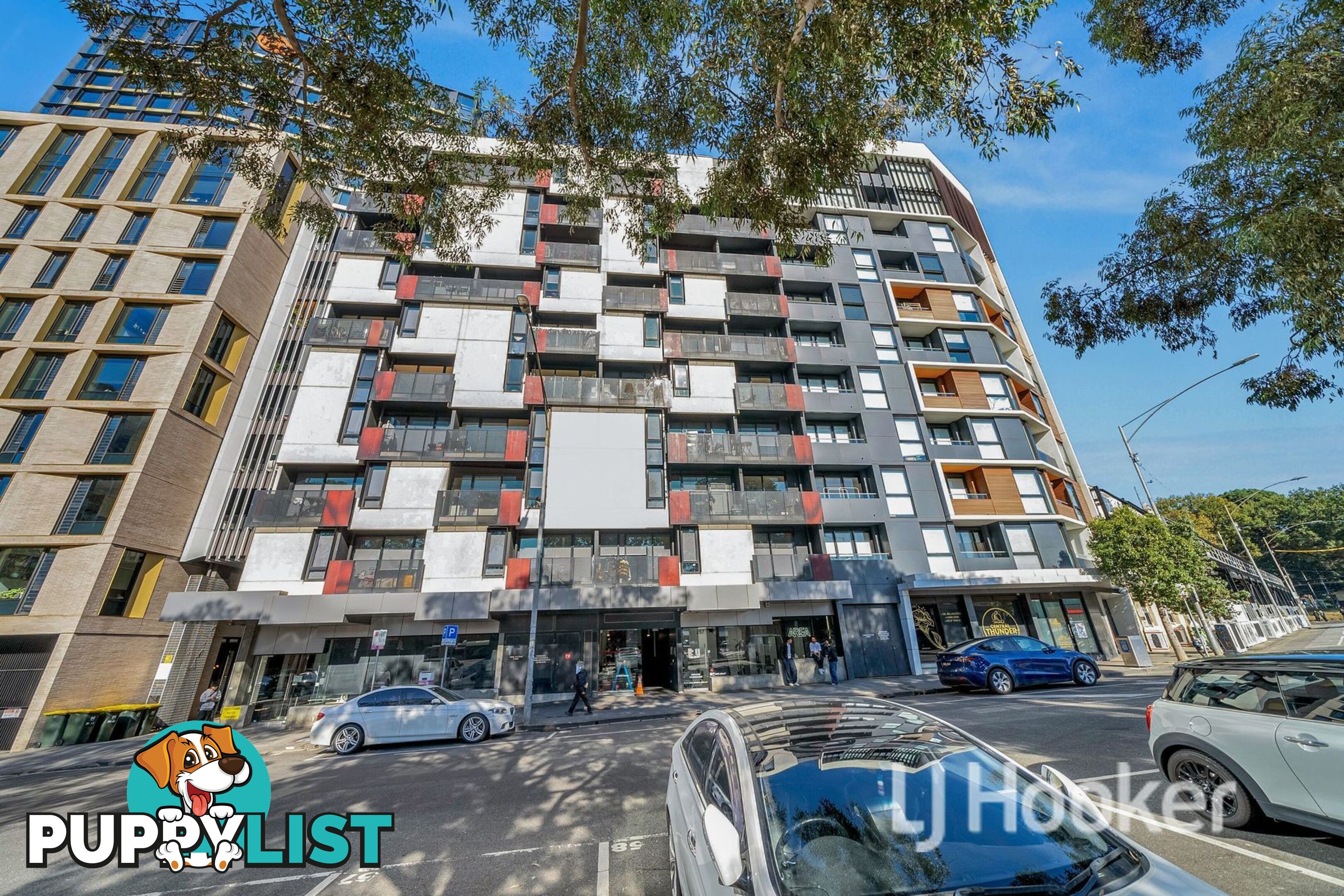 506/253 Franklin Street MELBOURNE VIC 3000