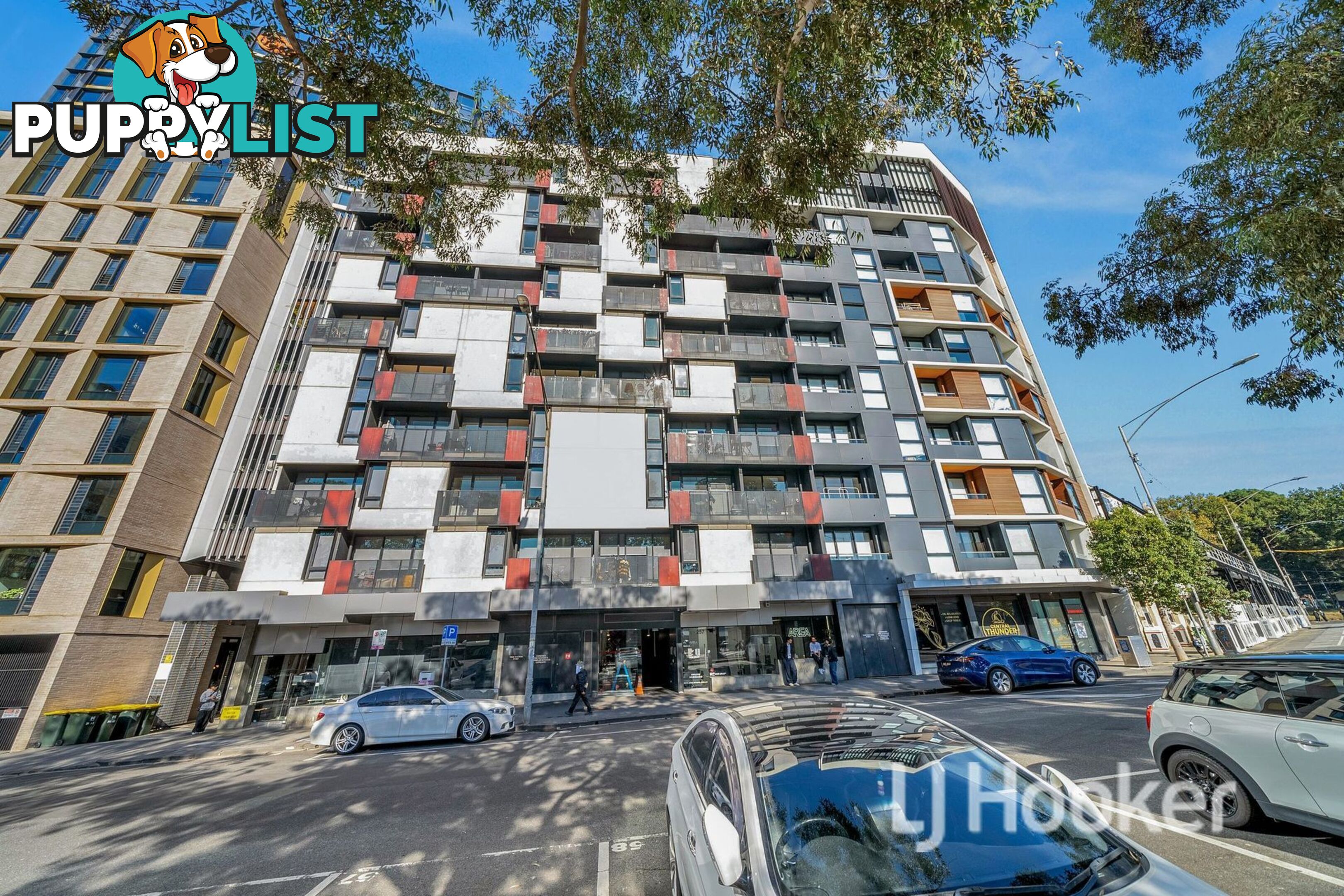 506/253 Franklin Street MELBOURNE VIC 3000