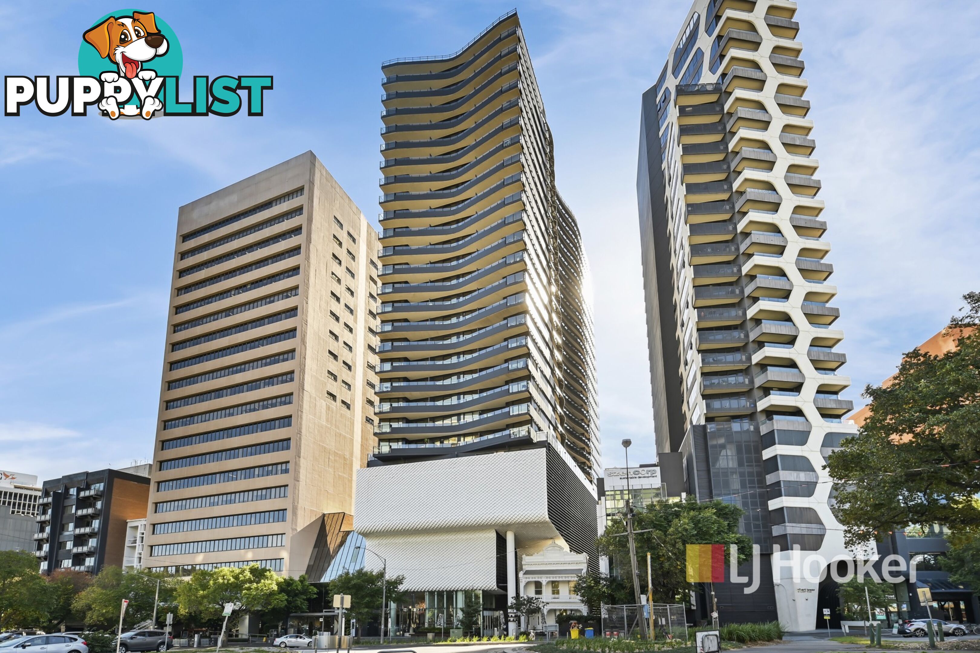 2204/50 Albert Road SOUTH MELBOURNE VIC 3205
