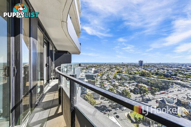 2204/50 Albert Road SOUTH MELBOURNE VIC 3205