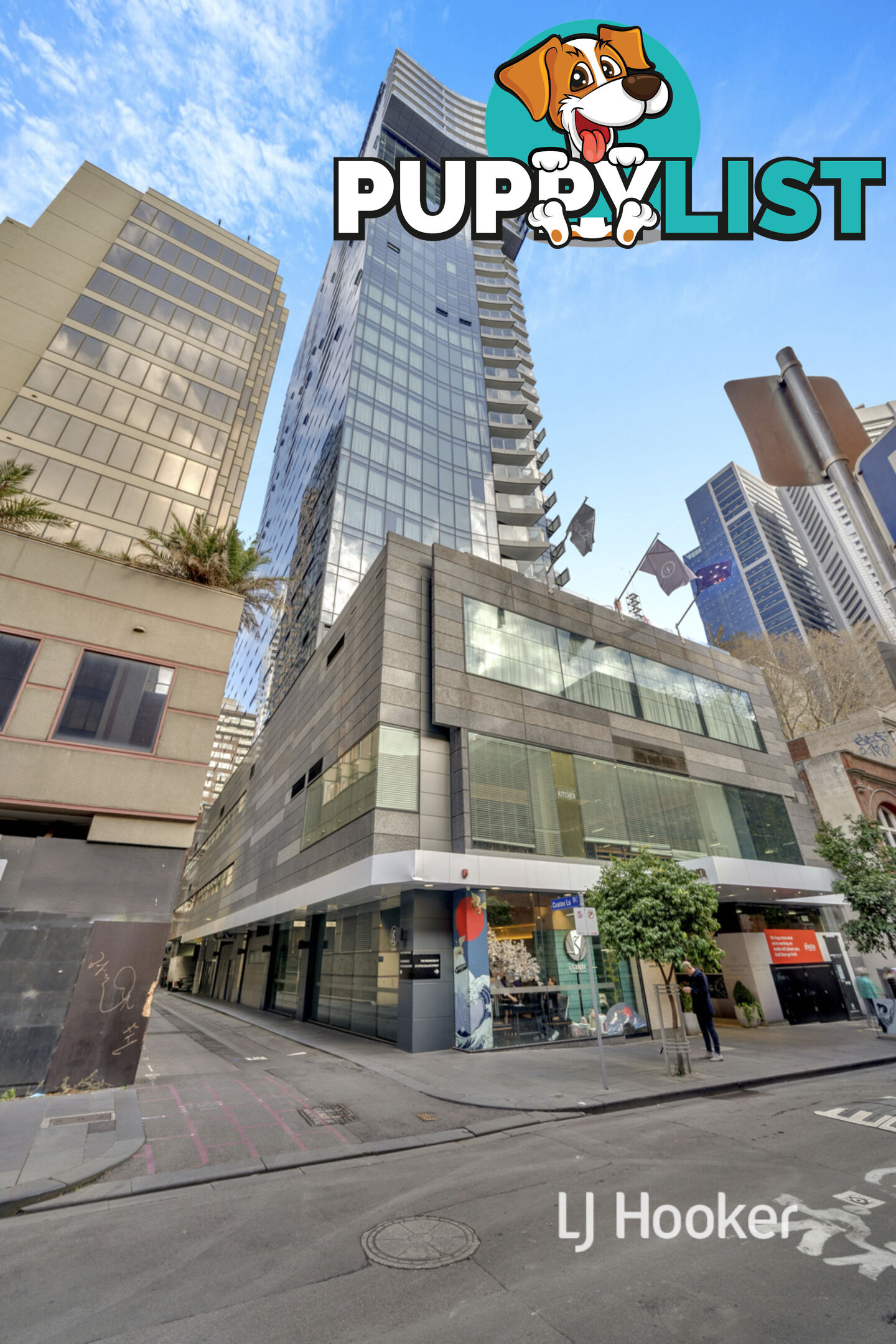 2213/27 Little Collins Street MELBOURNE VIC 3000