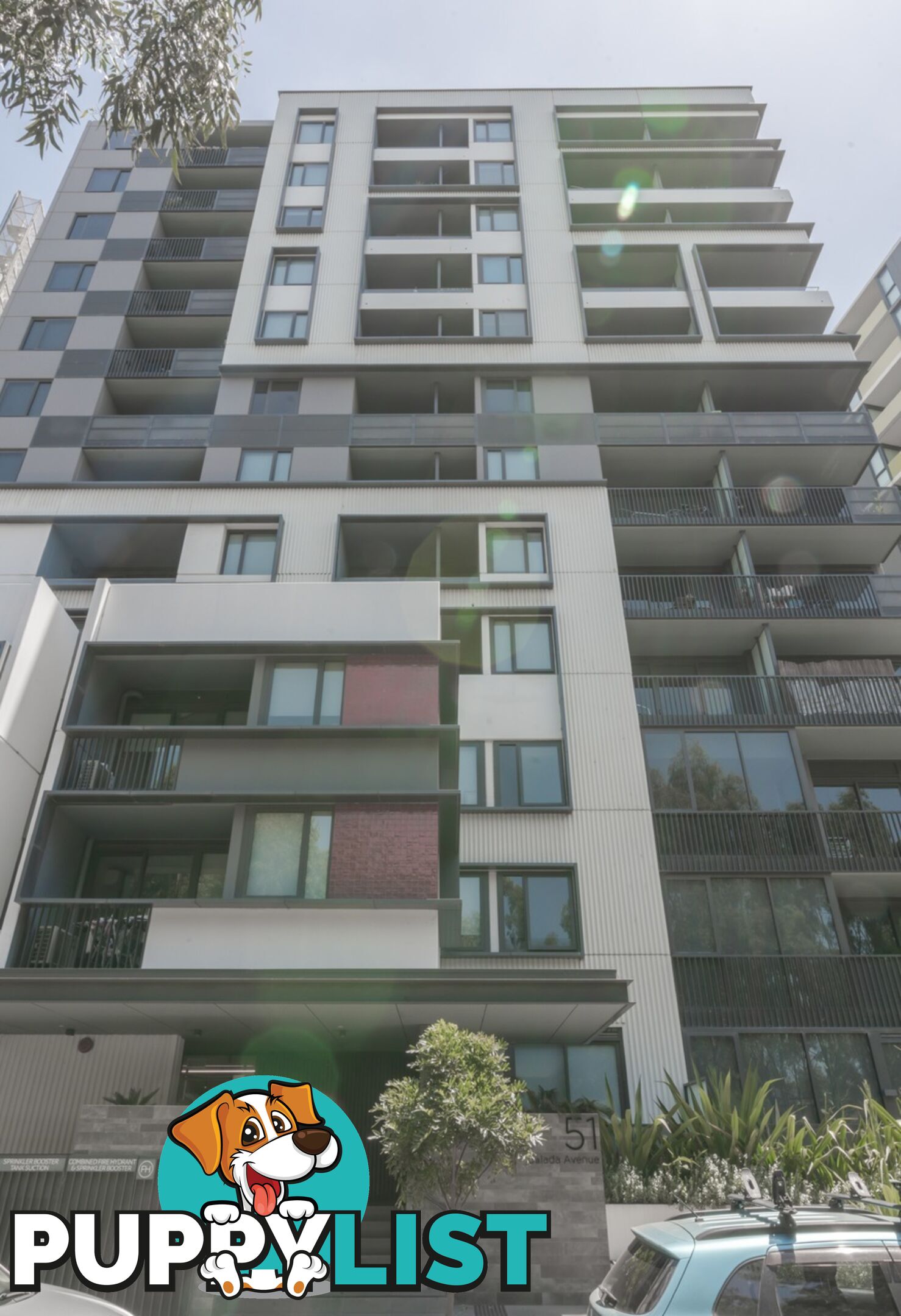 607/51-55 Galada Avenue PARKVILLE VIC 3052