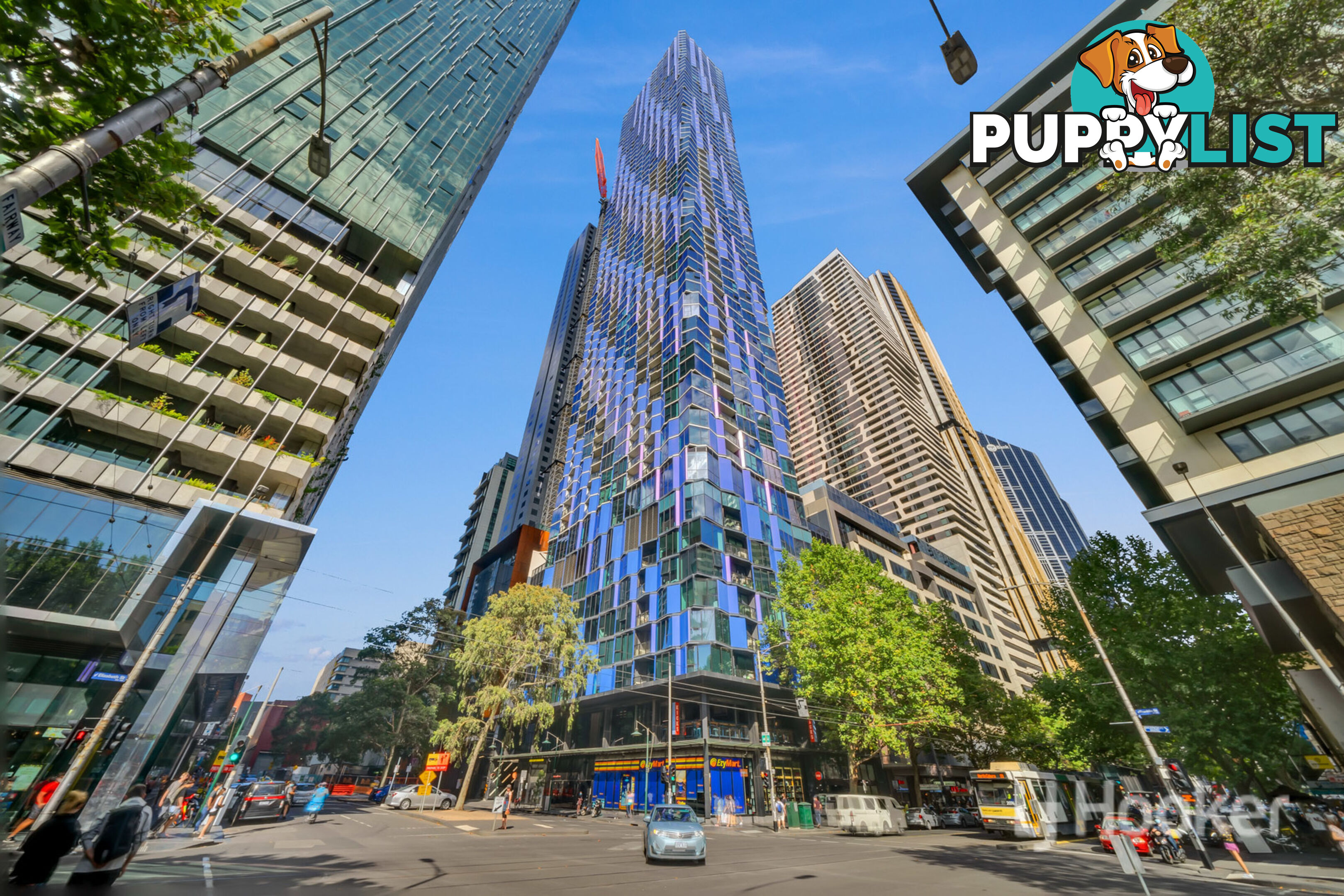 3610/442-450 Elizabeth Street MELBOURNE VIC 3000