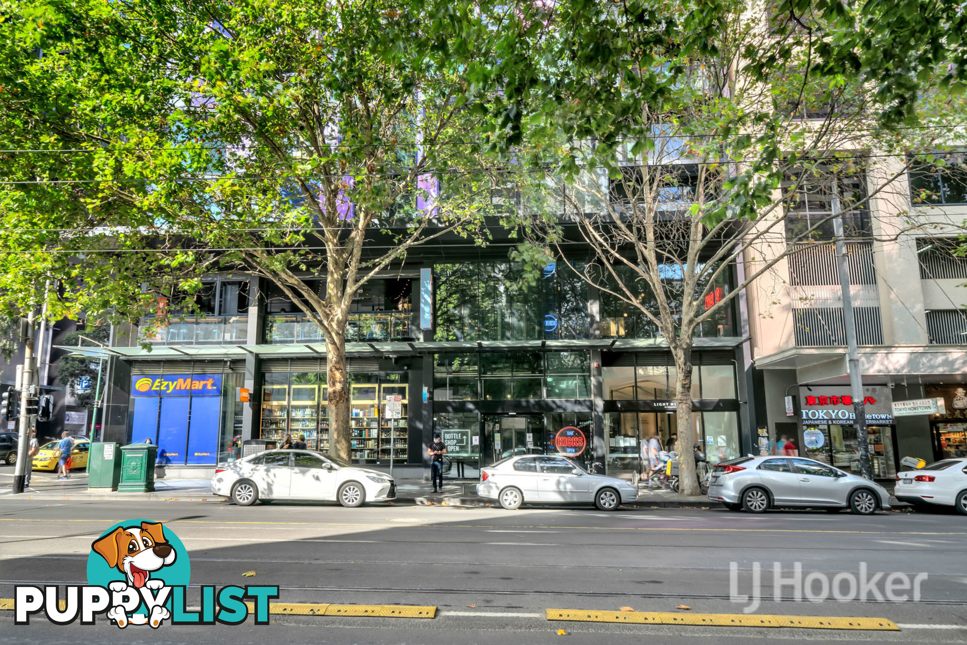 3610/442-450 Elizabeth Street MELBOURNE VIC 3000