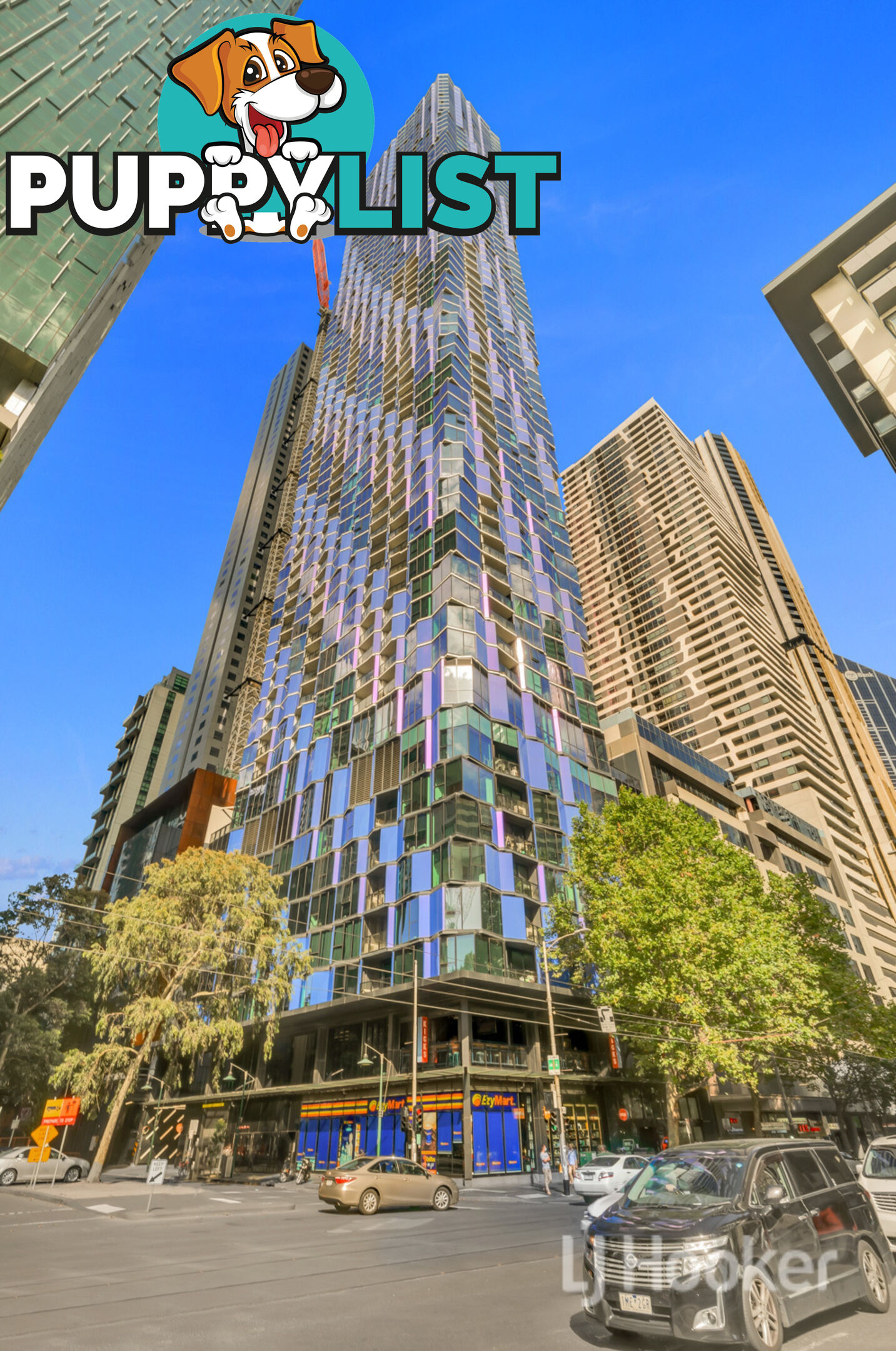 3610/442-450 Elizabeth Street MELBOURNE VIC 3000