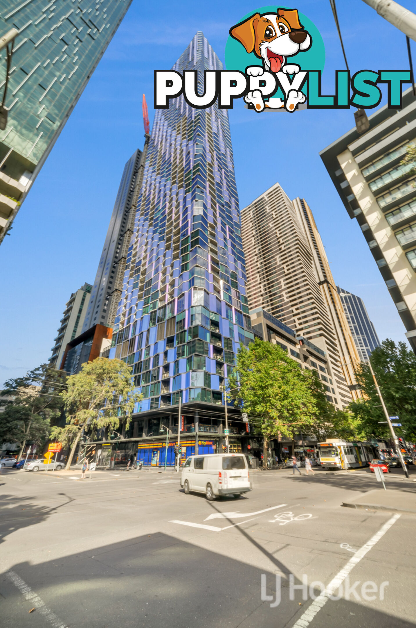 3610/442-450 Elizabeth Street MELBOURNE VIC 3000