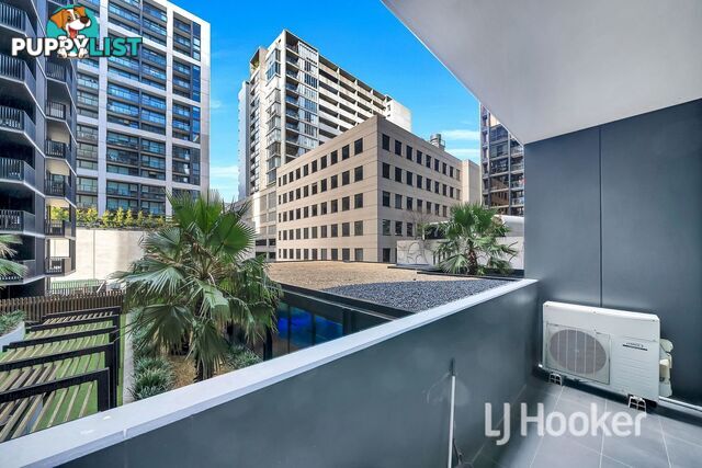 414/39 Coventry Street SOUTHBANK VIC 3006