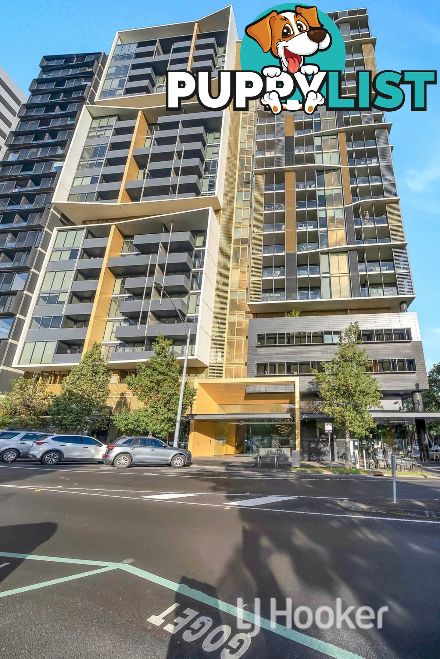 414/39 Coventry Street SOUTHBANK VIC 3006