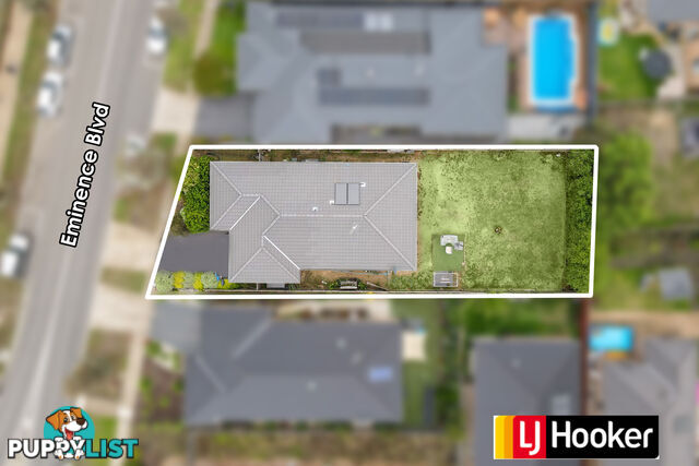 136 Eminence Boulevard DOREEN VIC 3754