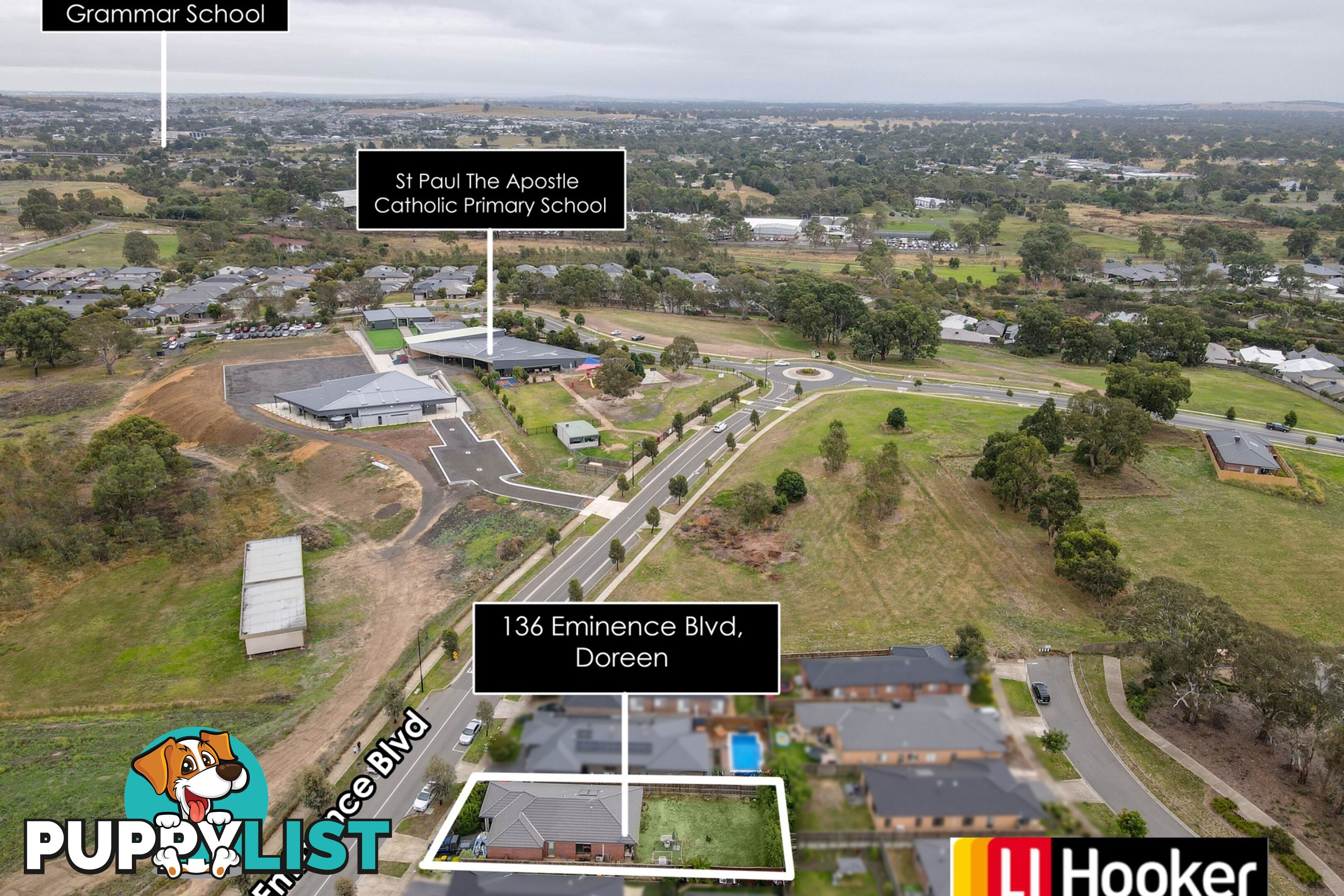 136 Eminence Boulevard DOREEN VIC 3754