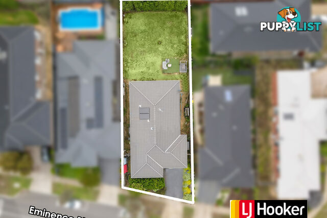 136 Eminence Boulevard DOREEN VIC 3754