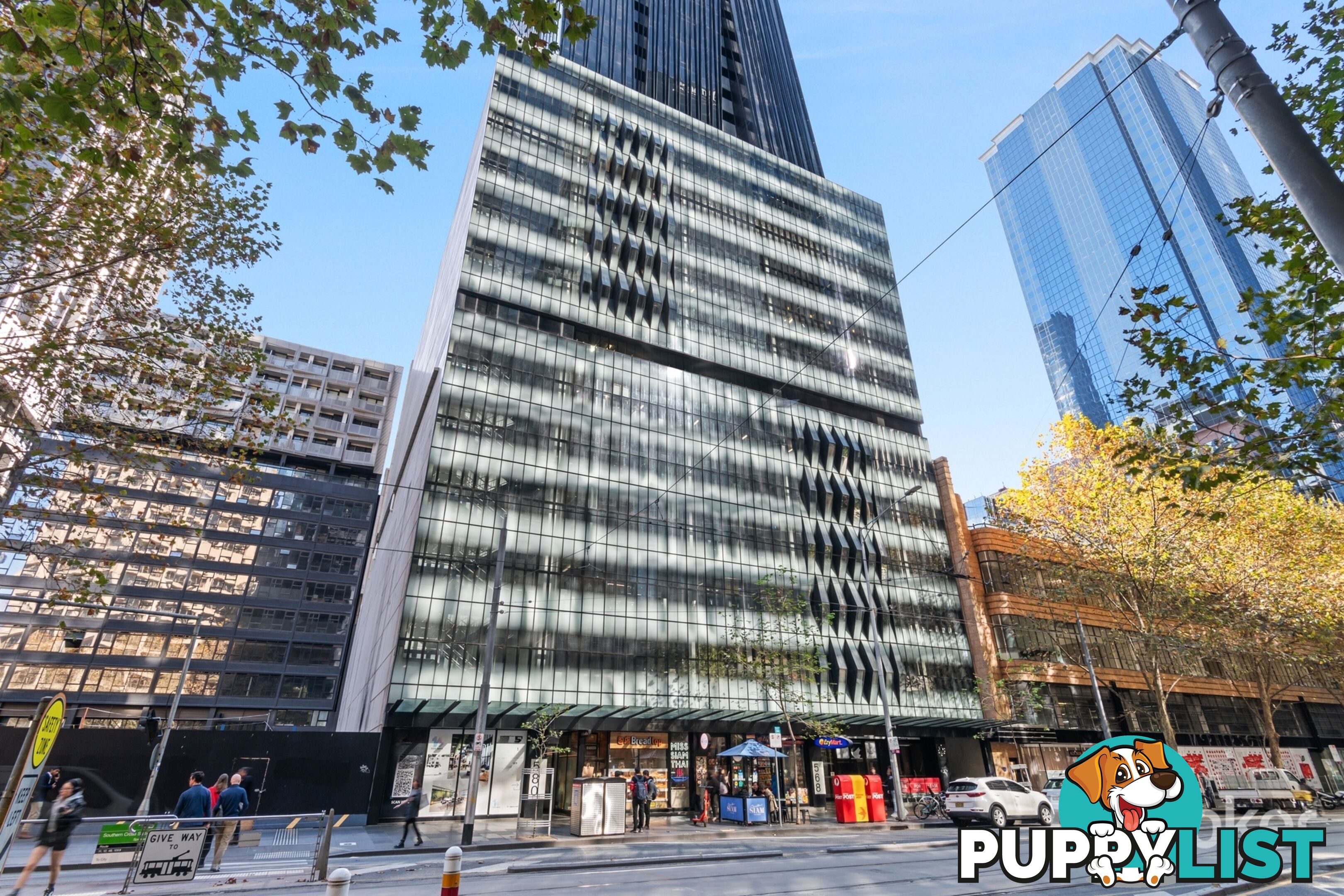 4703/568 Collins Street MELBOURNE VIC 3000