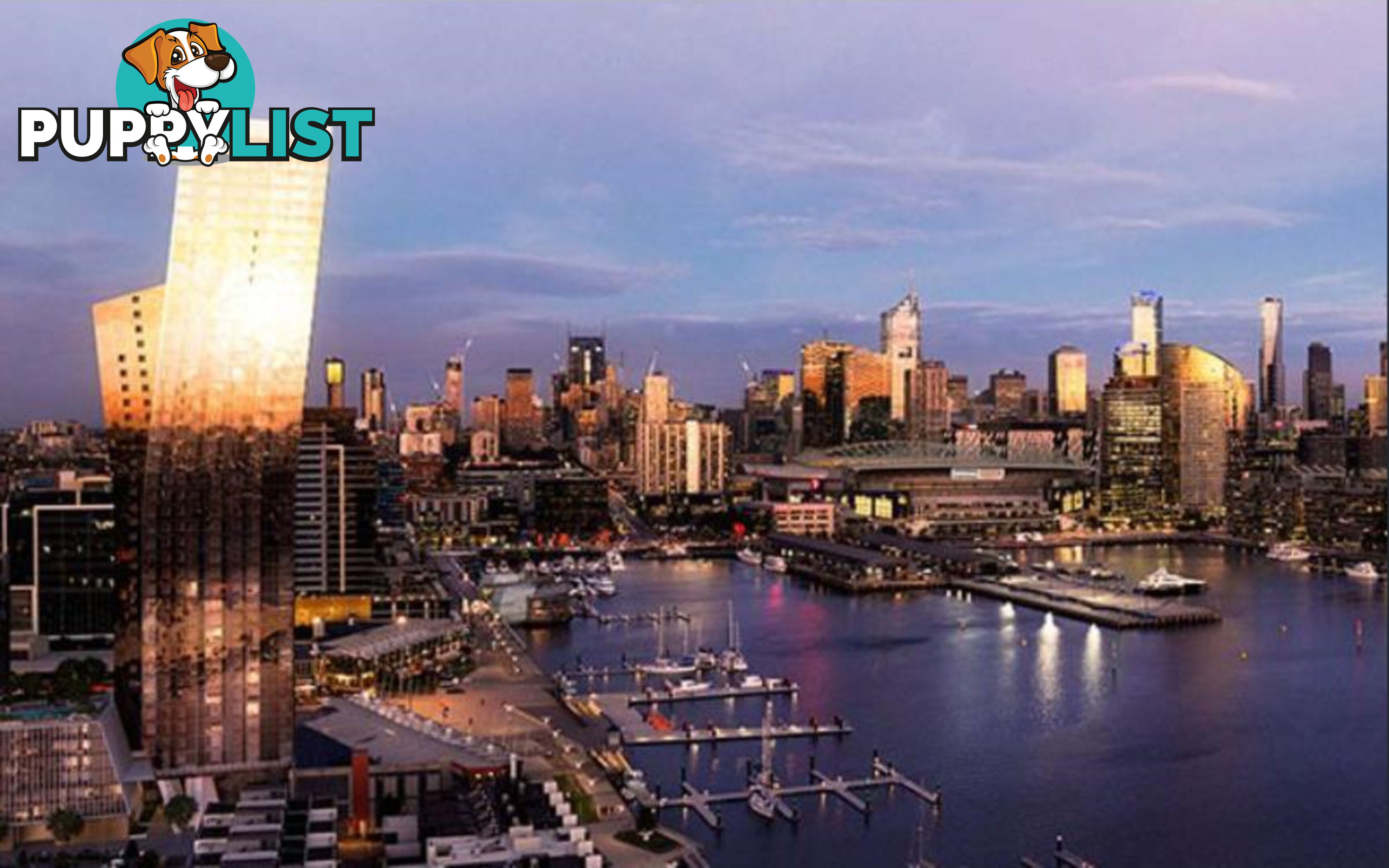 * Pearl River Road DOCKLANDS VIC 3008