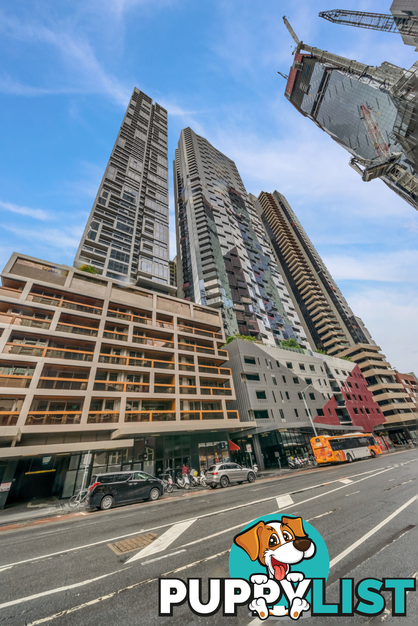 1405/33 Rose Lane MELBOURNE VIC 3000