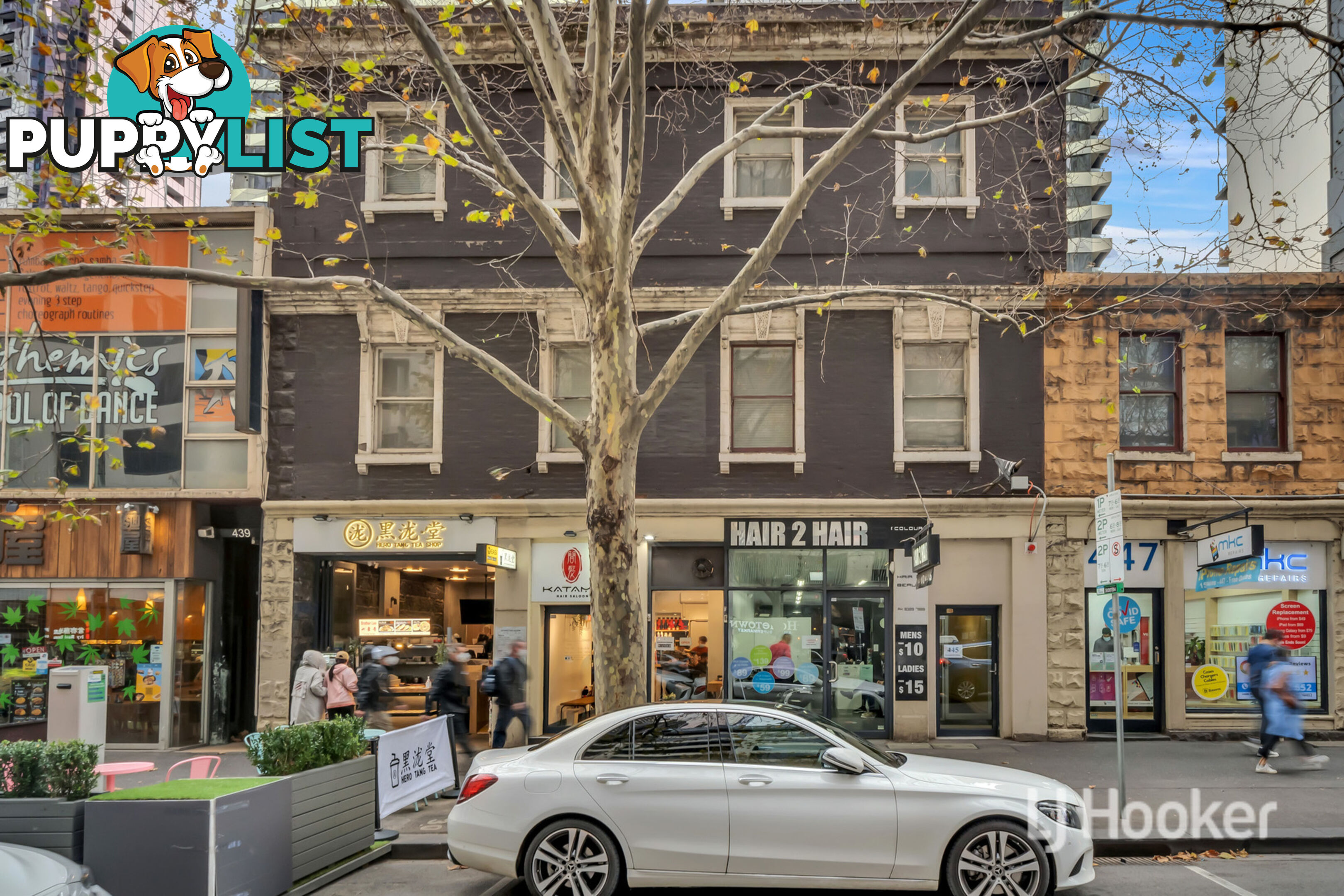 445 Elizabeth Street MELBOURNE VIC 3000