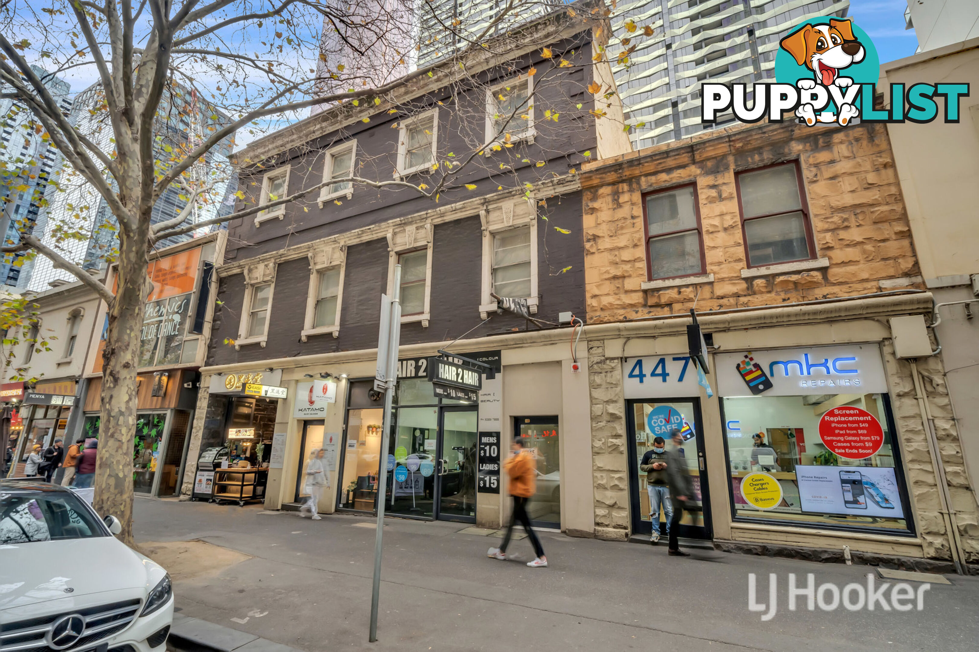 445 Elizabeth Street MELBOURNE VIC 3000