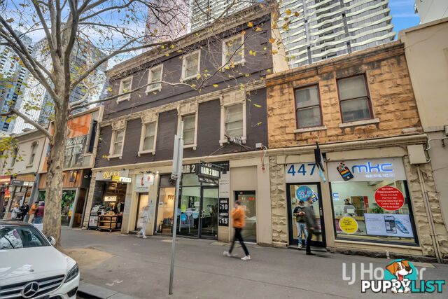 445 Elizabeth Street MELBOURNE VIC 3000