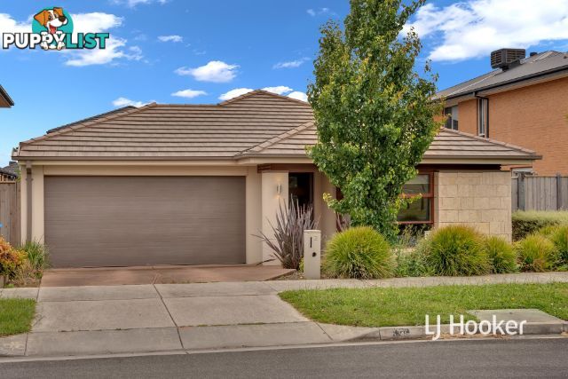 2 Caleana Court CRANBOURNE NORTH VIC 3977