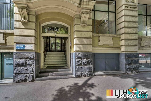 G13/441 Lonsdale Street MELBOURNE VIC 3000