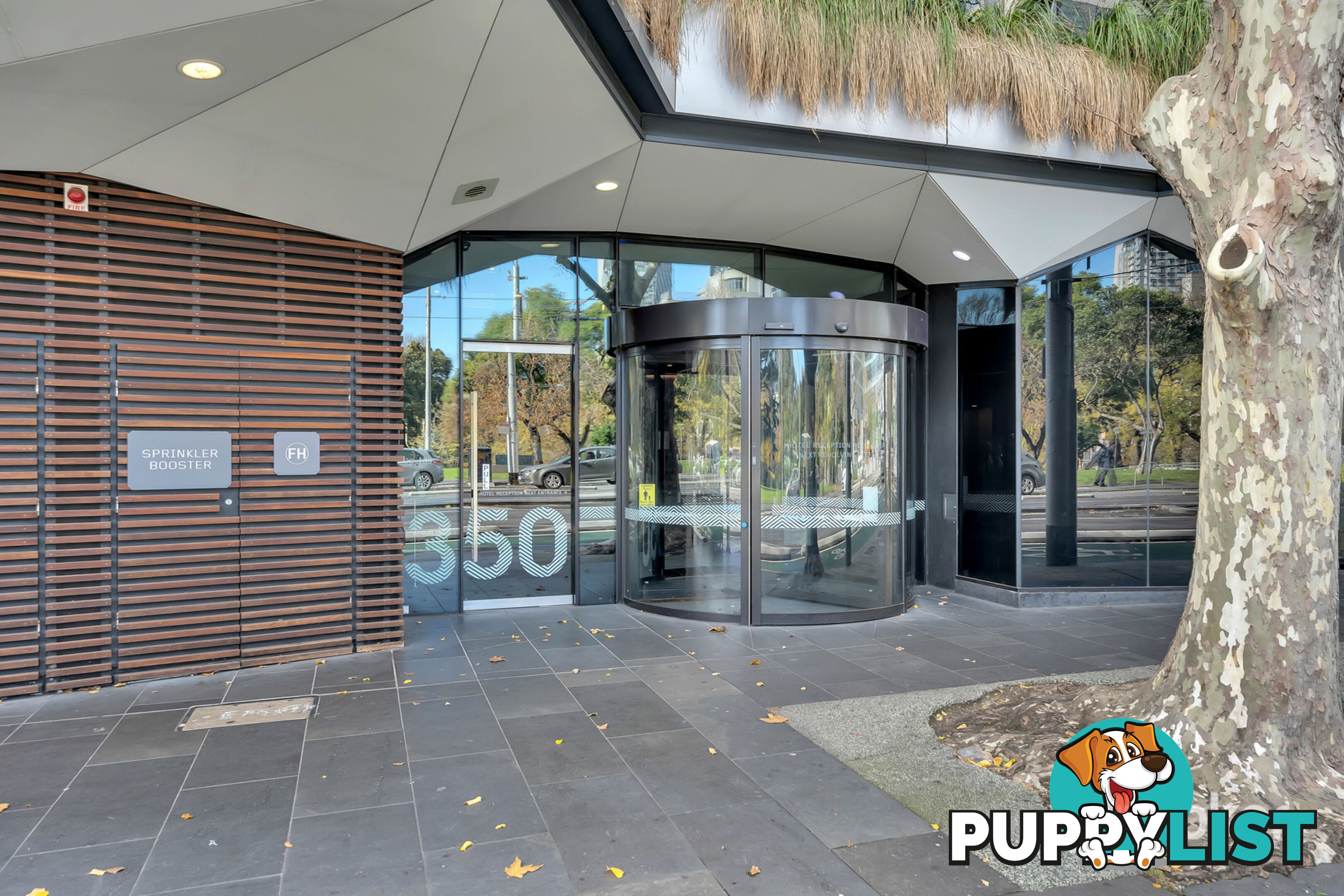 2105/350 William Street MELBOURNE VIC 3000