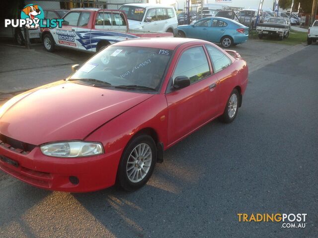 1/03 Mitsubishi Lancer CE Coupe Auto 1.8 RIGHT DOOR MANUAL MIRROR A1003
